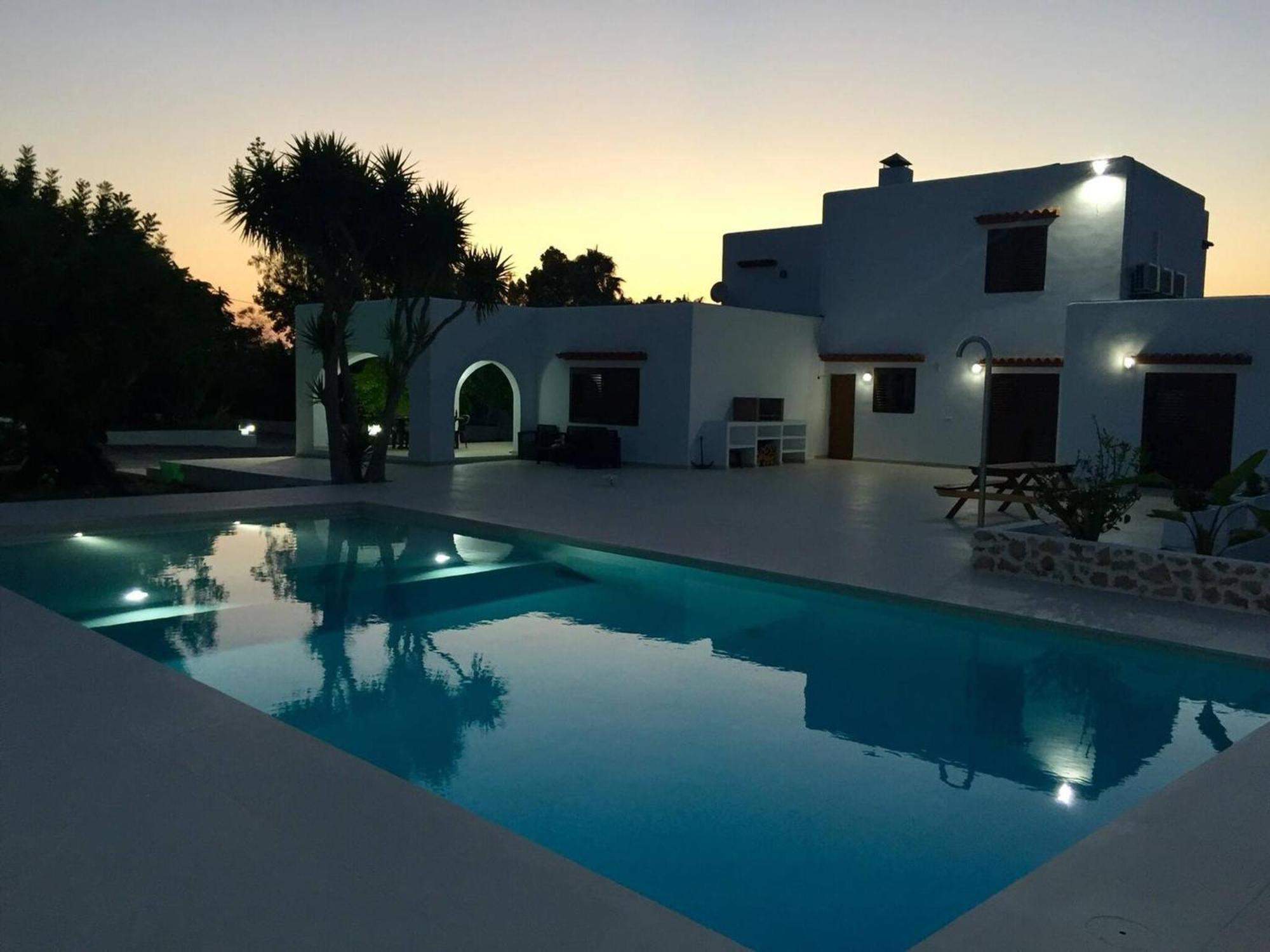Villa Bello San Antonio  Buitenkant foto