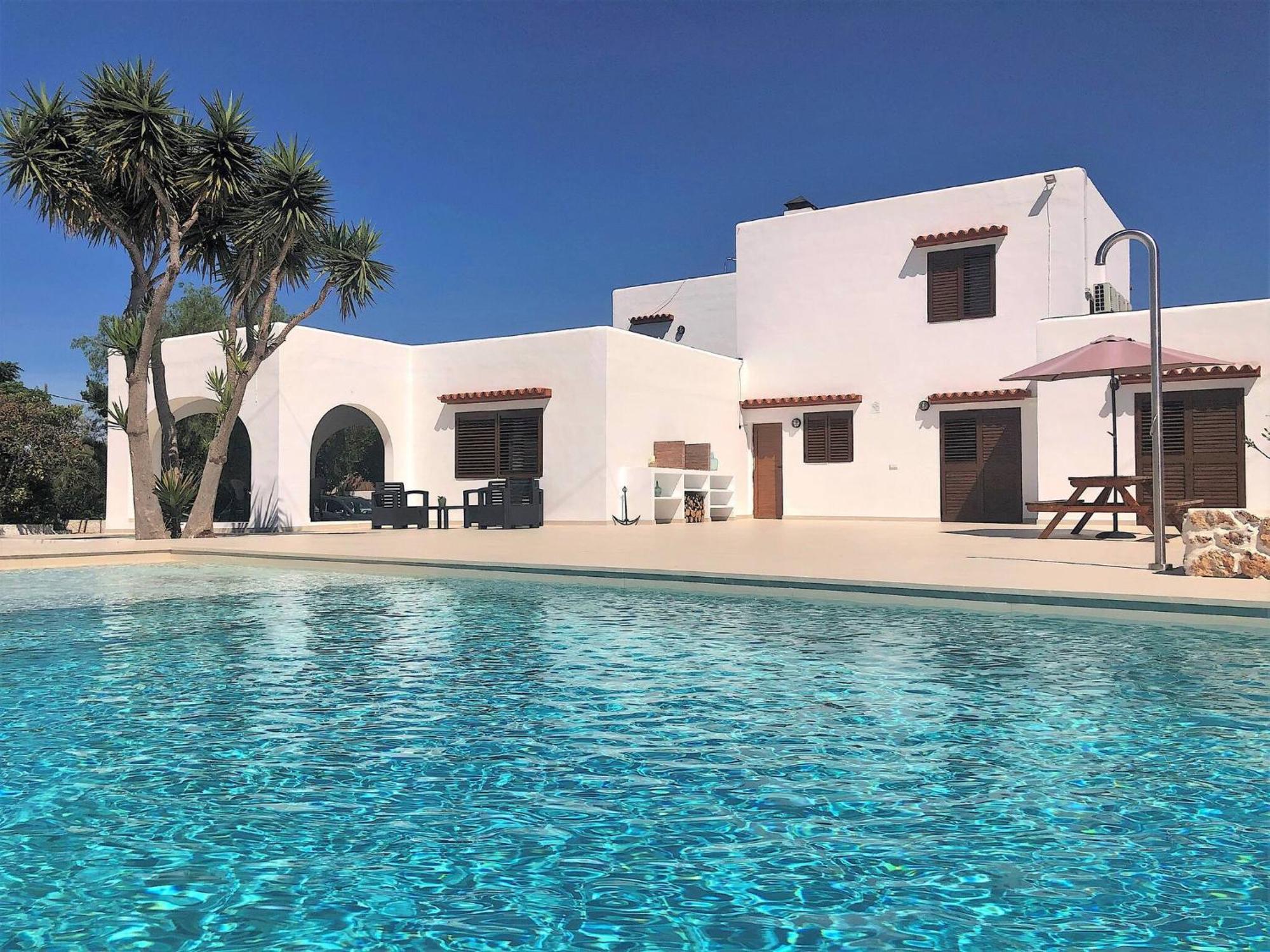 Villa Bello San Antonio  Buitenkant foto