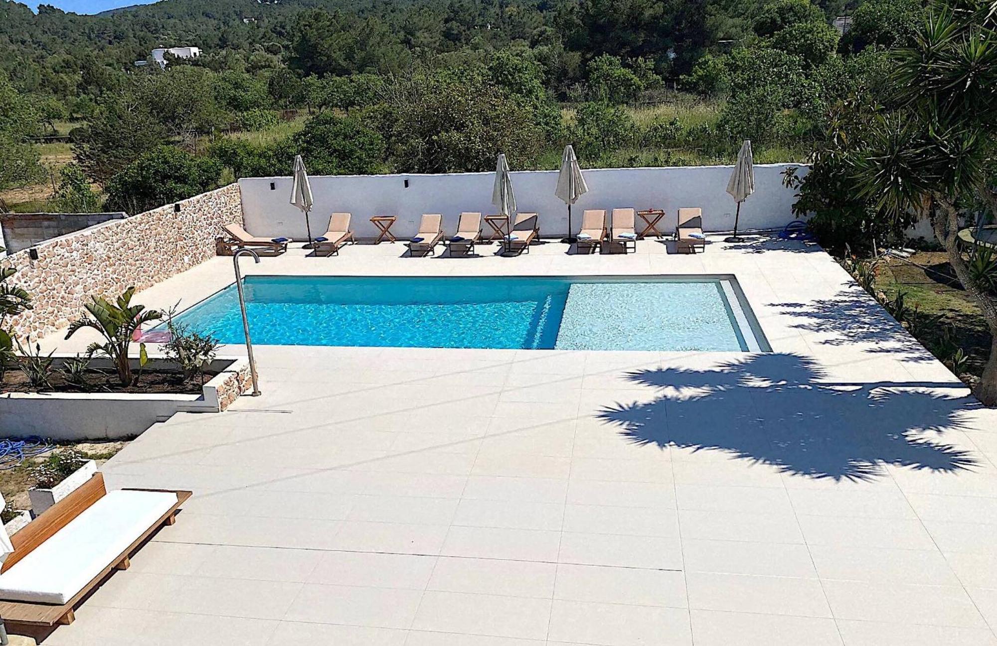 Villa Bello San Antonio  Buitenkant foto