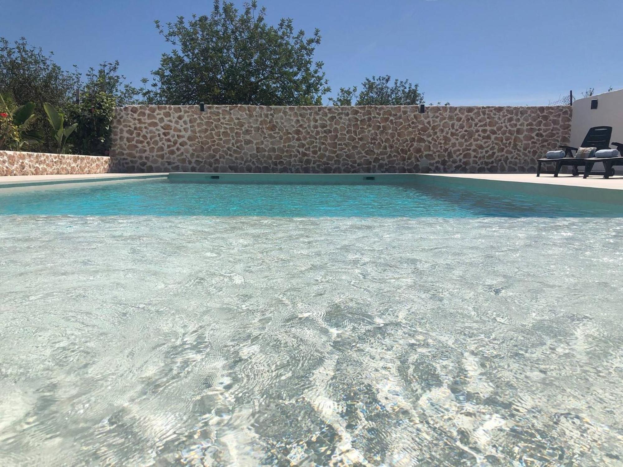 Villa Bello San Antonio  Buitenkant foto