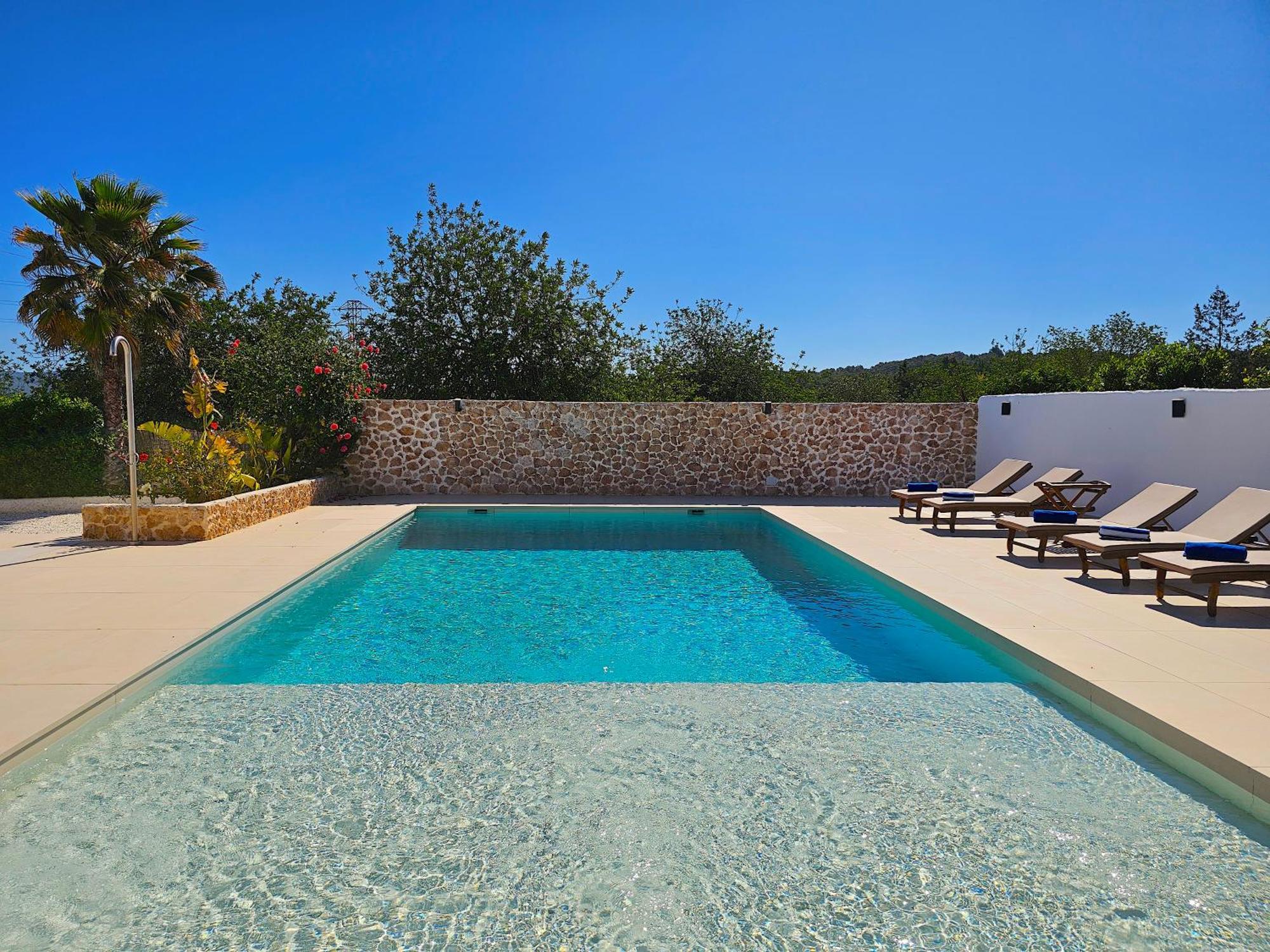 Villa Bello San Antonio  Buitenkant foto