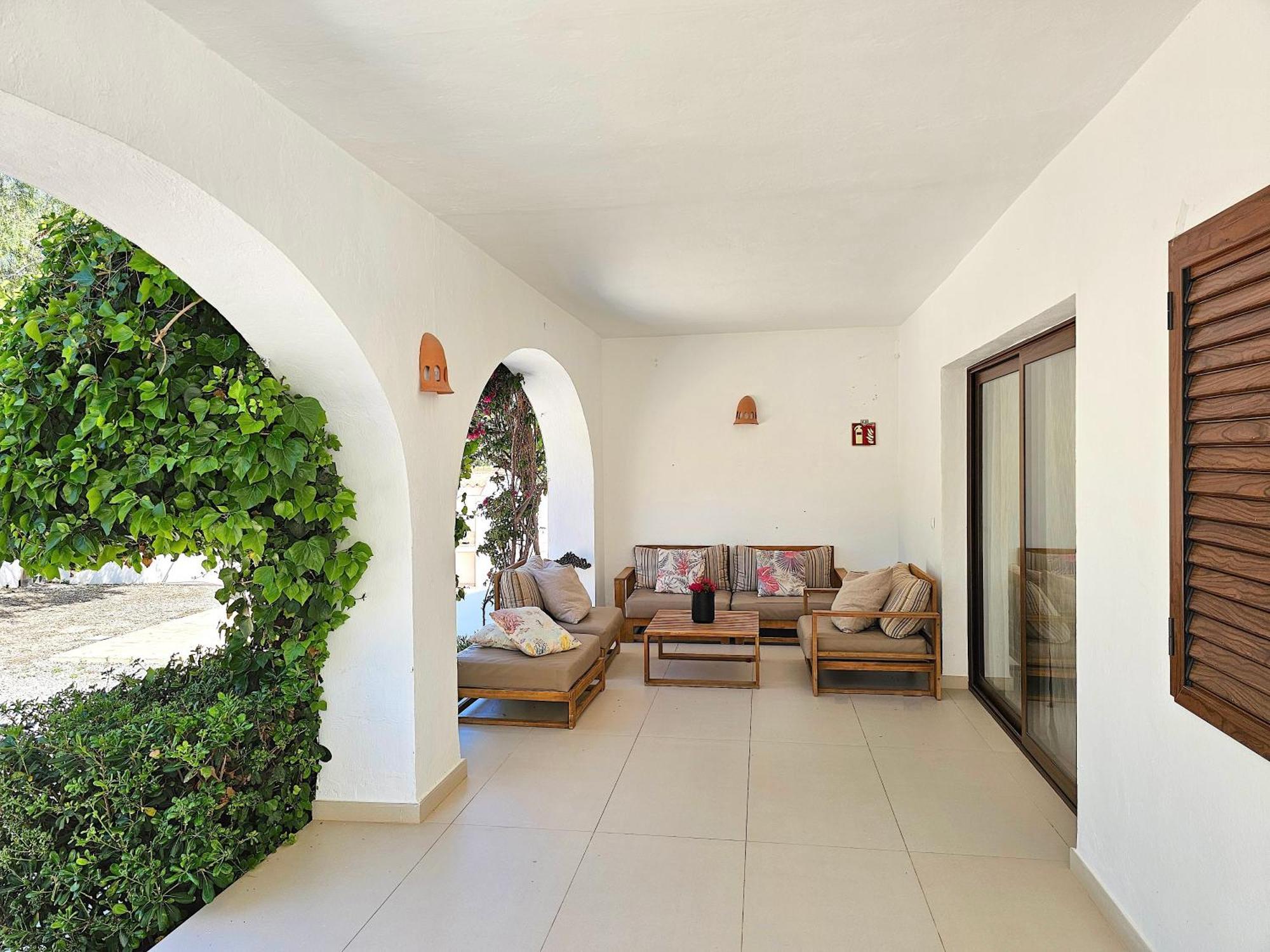 Villa Bello San Antonio  Buitenkant foto