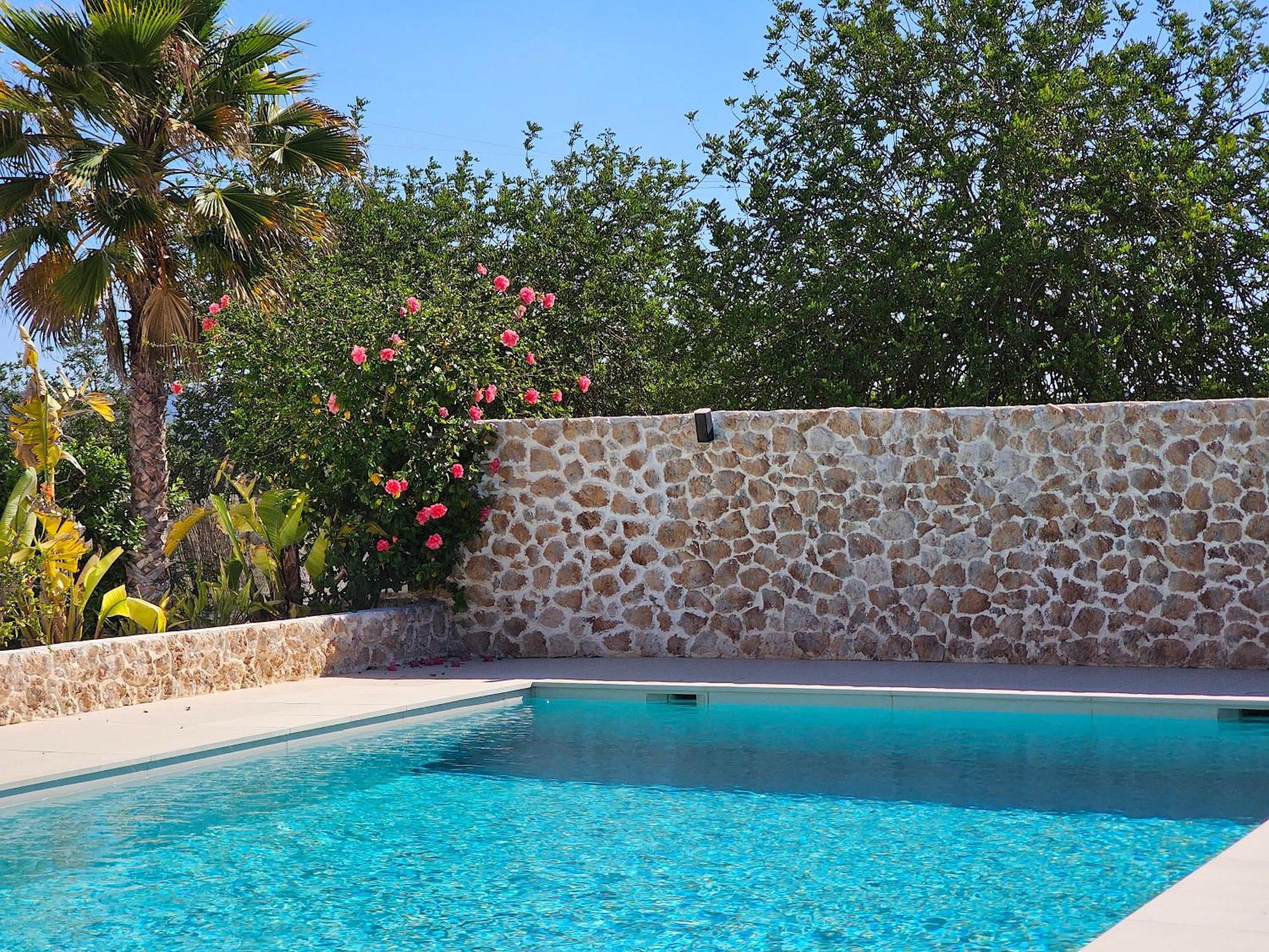 Villa Bello San Antonio  Buitenkant foto