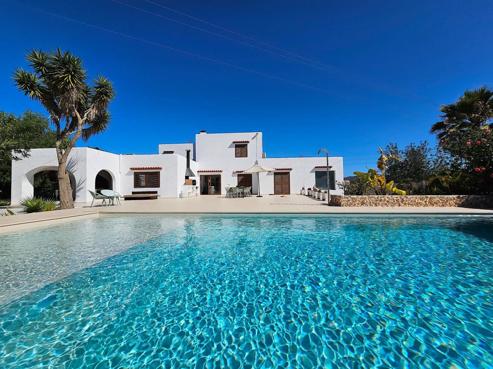 Villa Bello San Antonio  Buitenkant foto