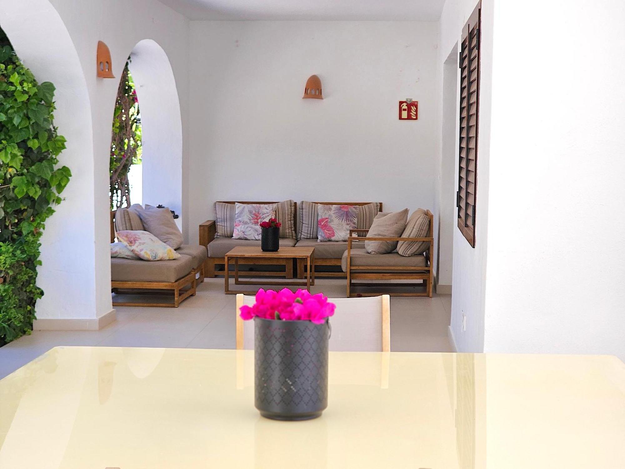 Villa Bello San Antonio  Buitenkant foto
