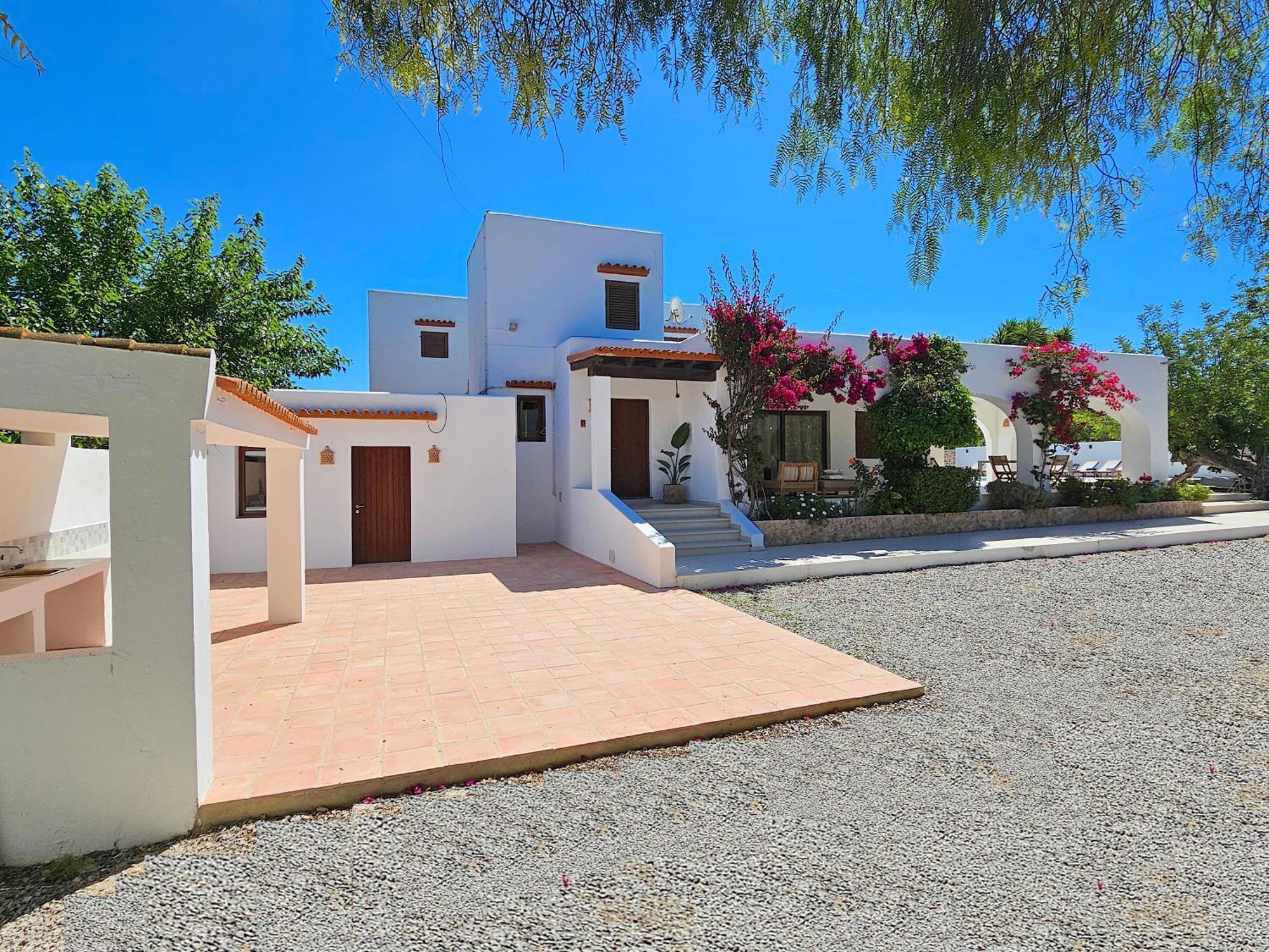 Villa Bello San Antonio  Buitenkant foto